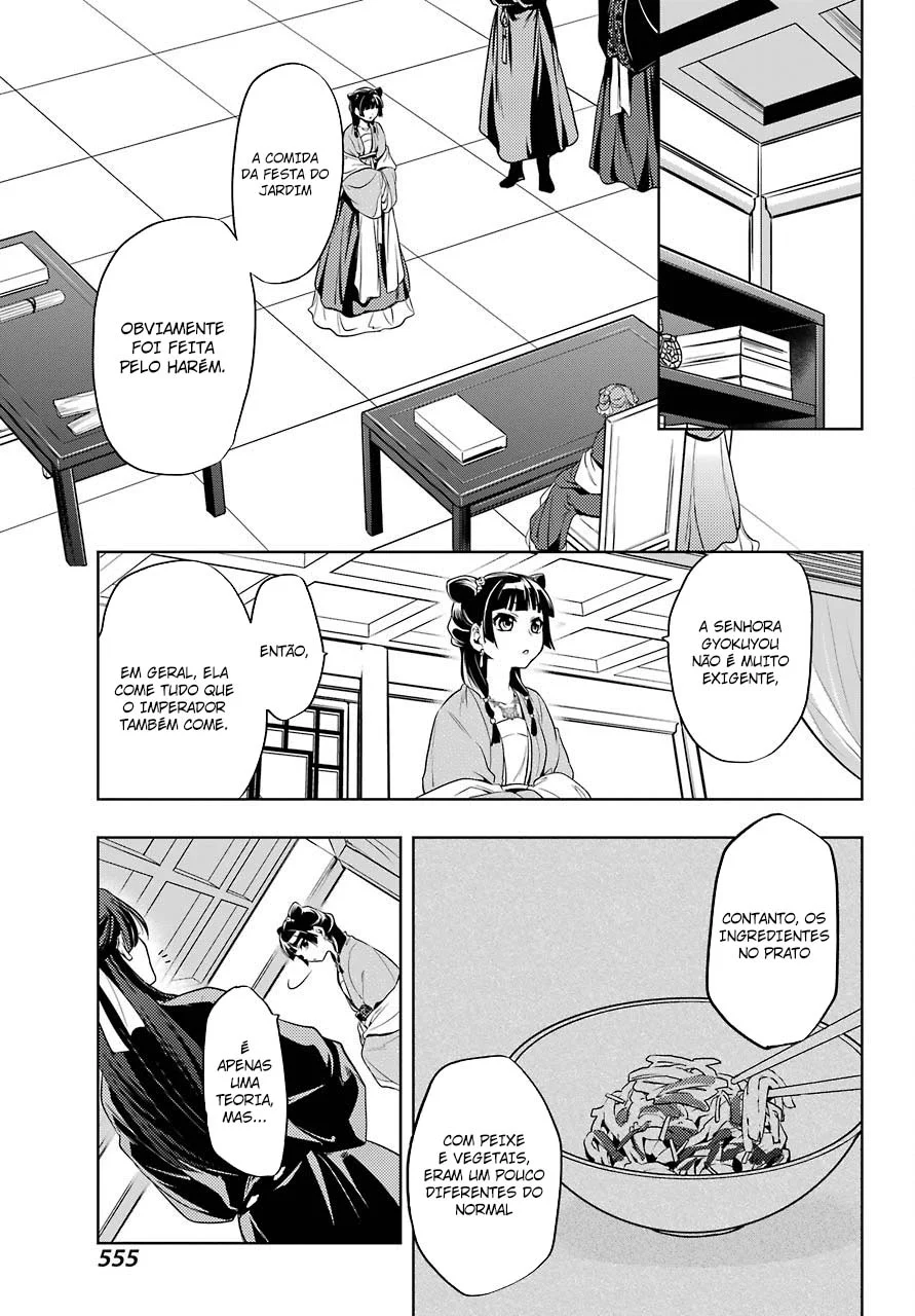 Read Kusuriya no Hitorigoto PT Manga Online