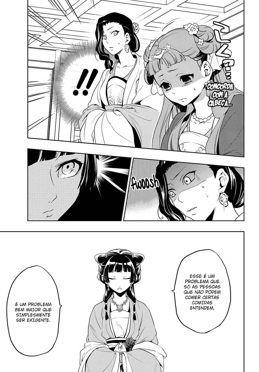 Read Kusuriya no Hitorigoto PT Manga Online