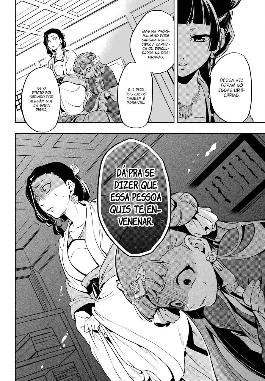 Read Kusuriya no Hitorigoto PT Manga Online
