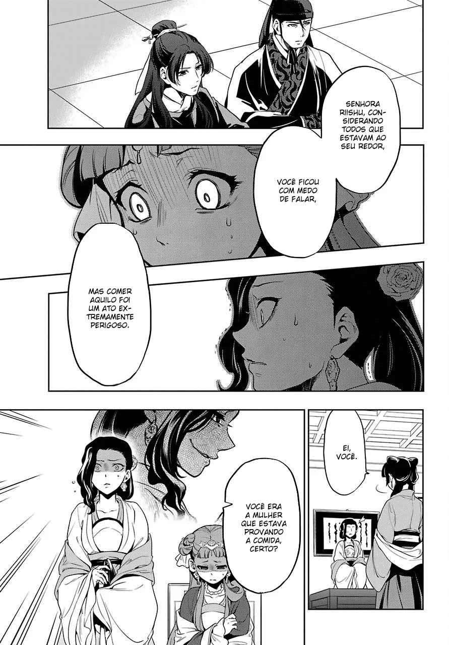 Read Kusuriya no Hitorigoto PT Manga Online