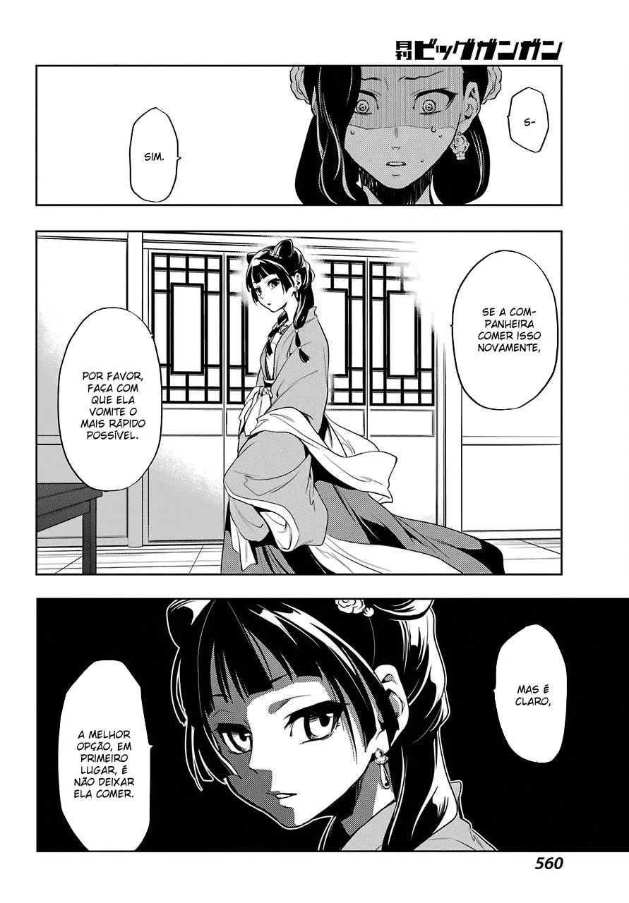 Read Kusuriya no Hitorigoto PT Manga Online