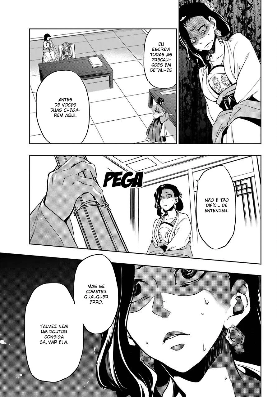 Read Kusuriya no Hitorigoto PT Manga Online