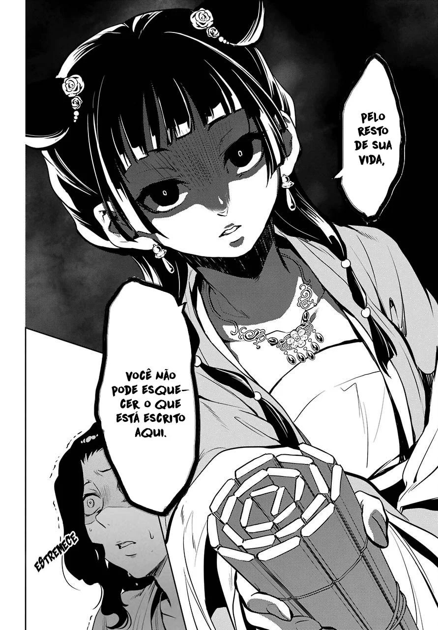 Read Kusuriya no Hitorigoto PT Manga Online