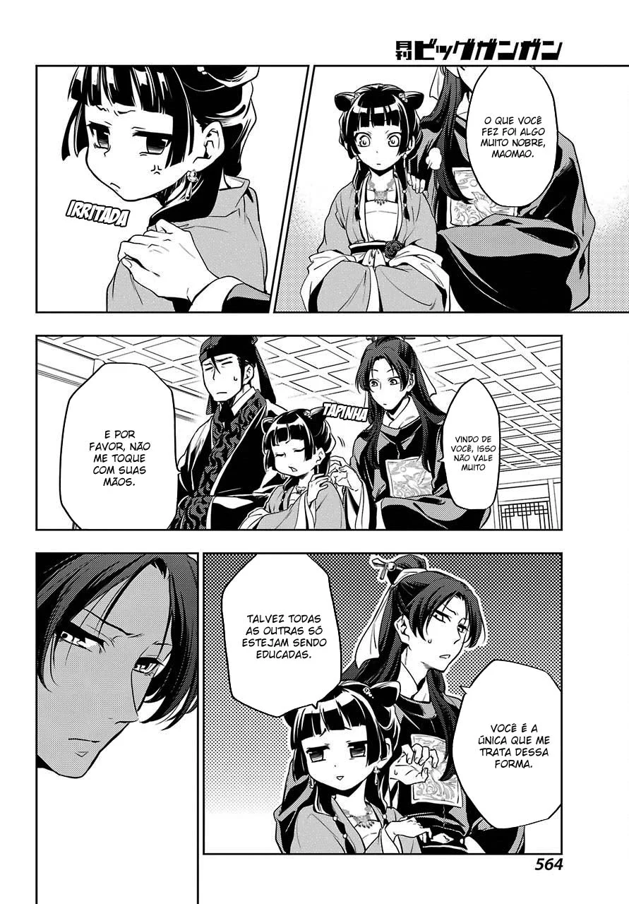 Read Kusuriya no Hitorigoto PT Manga Online