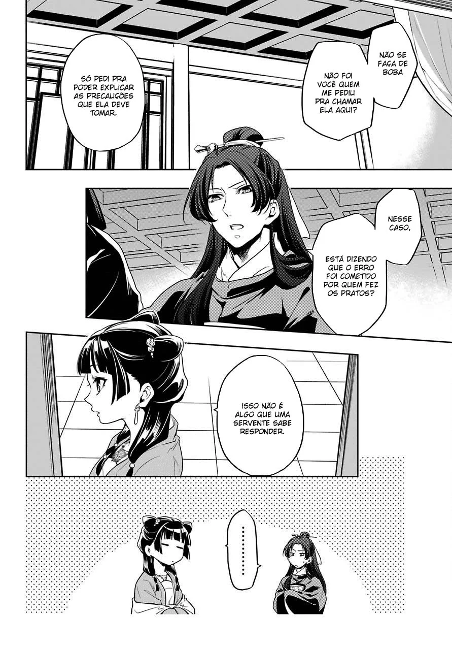Read Kusuriya no Hitorigoto PT Manga Online