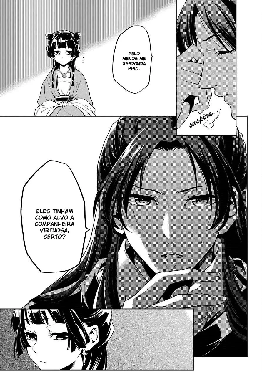 Read Kusuriya no Hitorigoto PT Manga Online