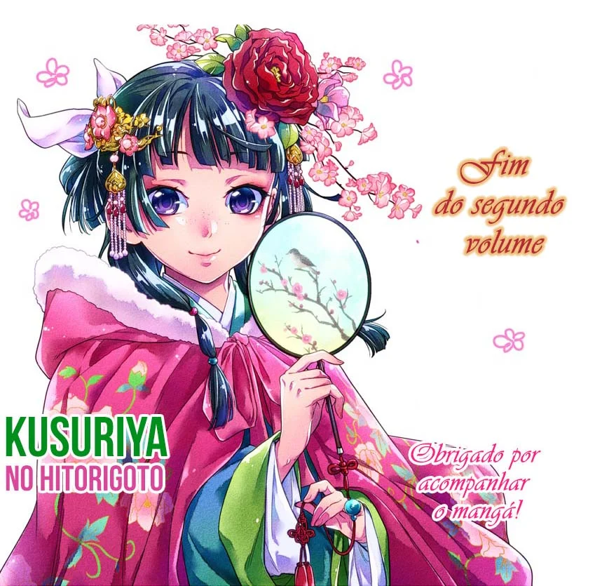 Read Kusuriya no Hitorigoto PT Manga Online