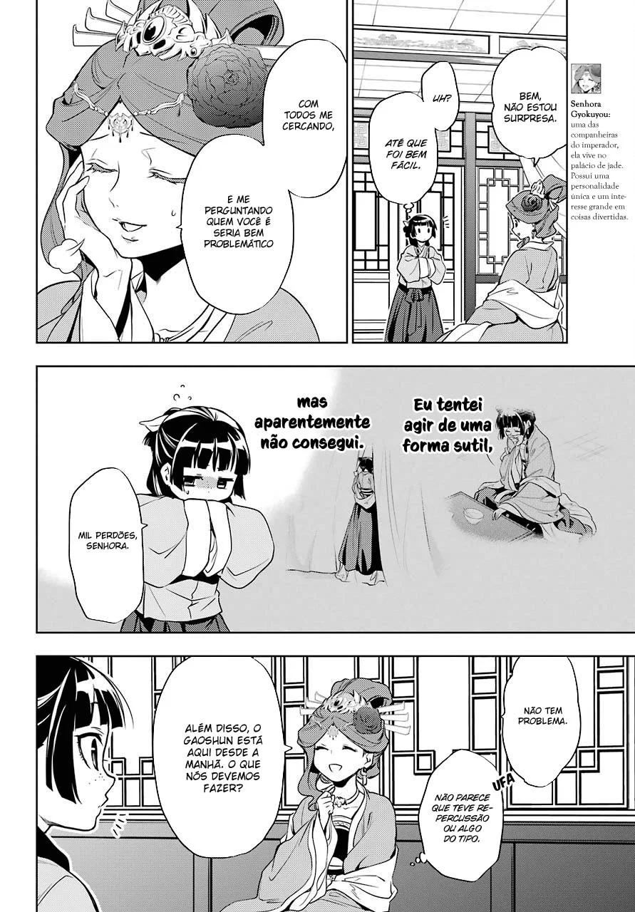 Read Kusuriya no Hitorigoto PT Manga Online