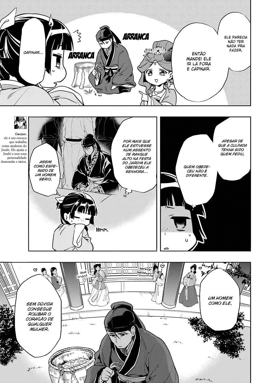 Read Kusuriya no Hitorigoto PT Manga Online