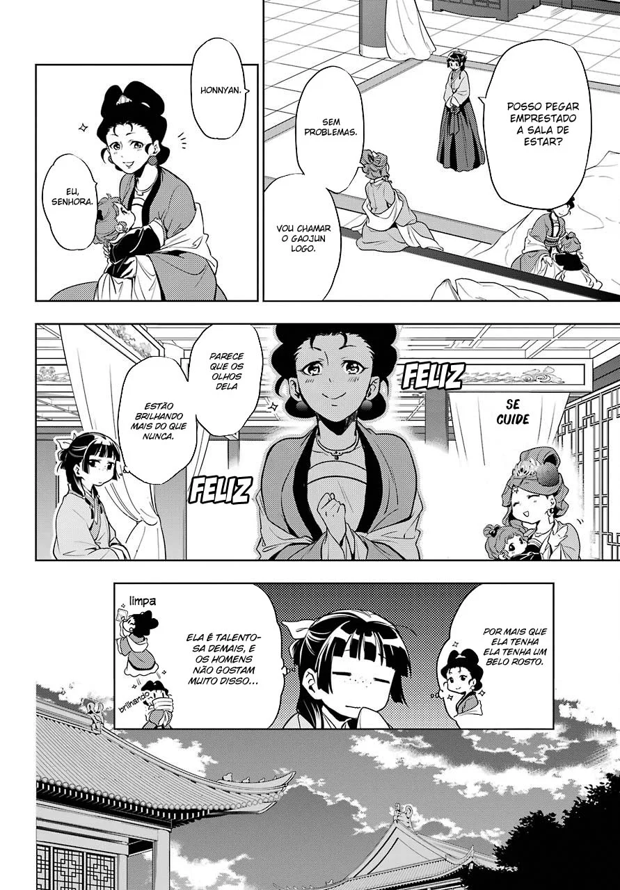 Read Kusuriya no Hitorigoto PT Manga Online