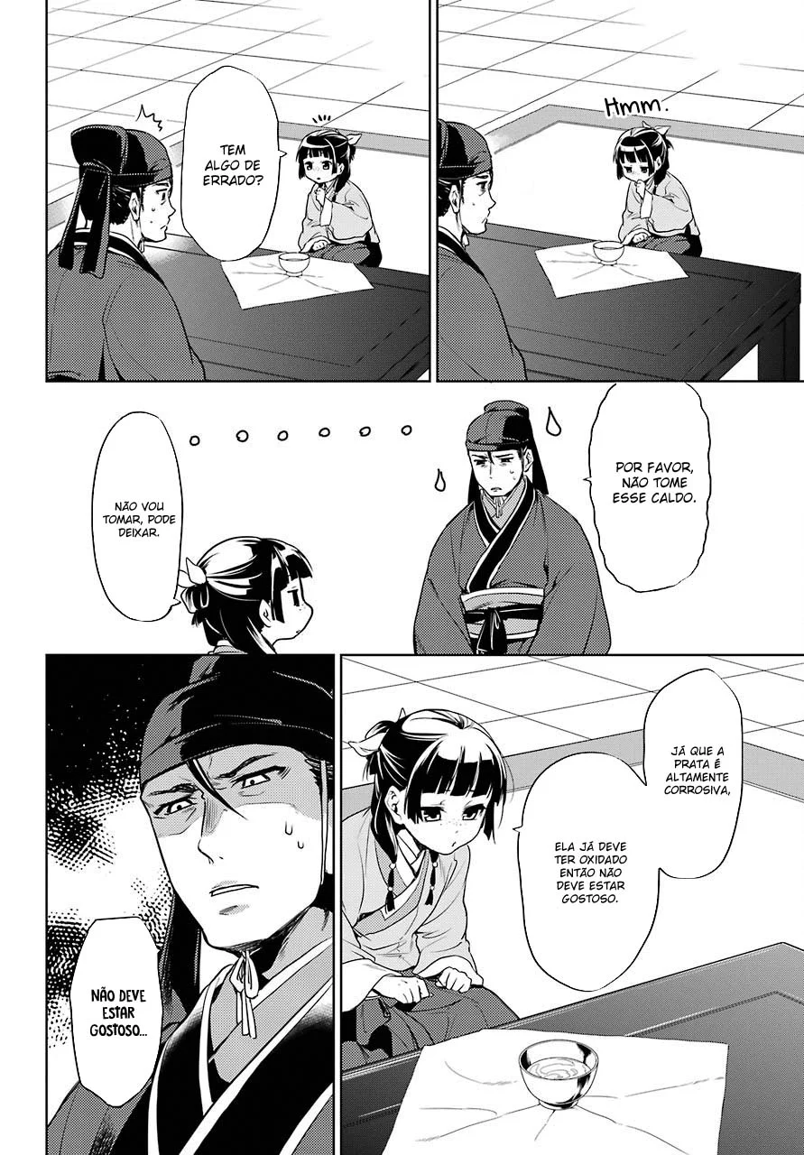 Read Kusuriya no Hitorigoto PT Manga Online