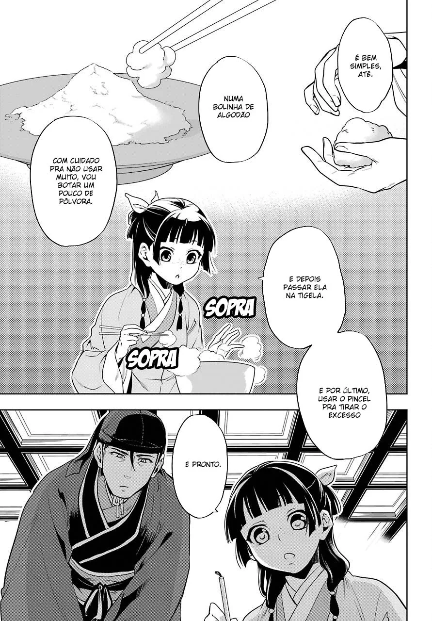 Read Kusuriya no Hitorigoto PT Manga Online