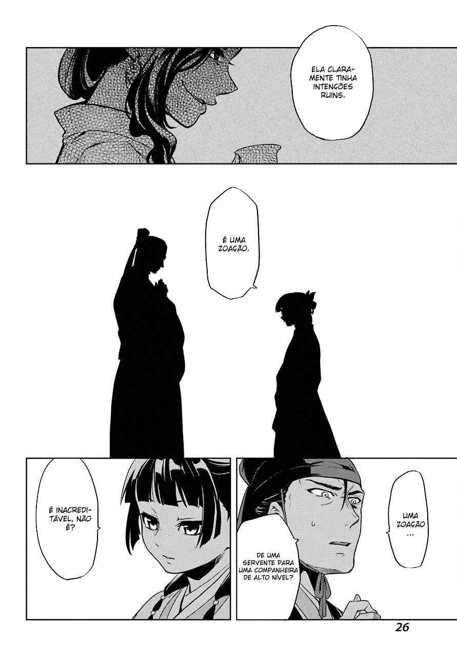Read Kusuriya no Hitorigoto PT Manga Online