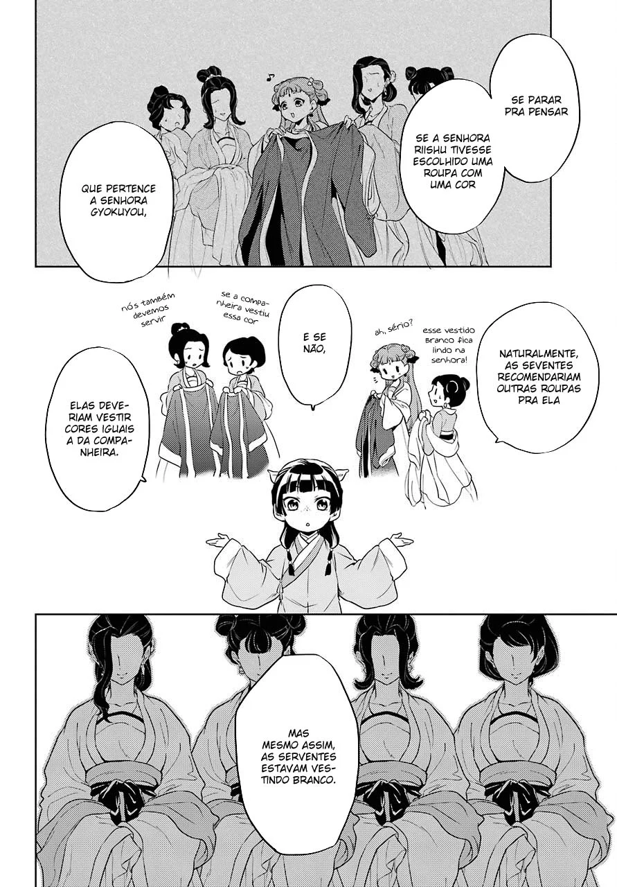 Read Kusuriya no Hitorigoto PT Manga Online