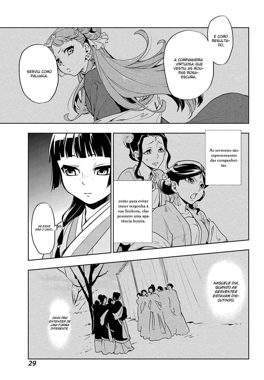 Read Kusuriya no Hitorigoto PT Manga Online