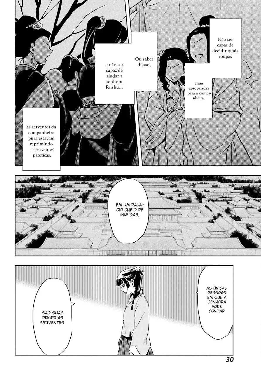 Read Kusuriya no Hitorigoto PT Manga Online