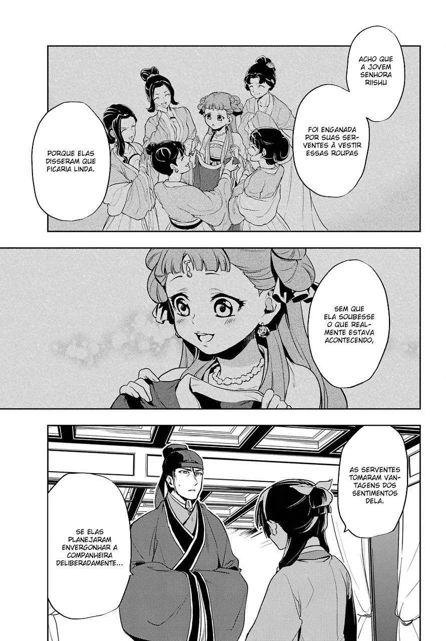 Read Kusuriya no Hitorigoto PT Manga Online