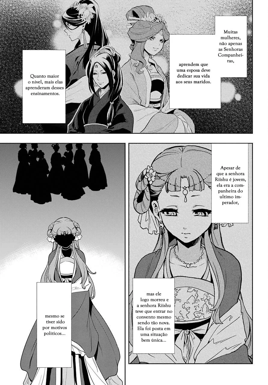 Read Kusuriya no Hitorigoto PT Manga Online