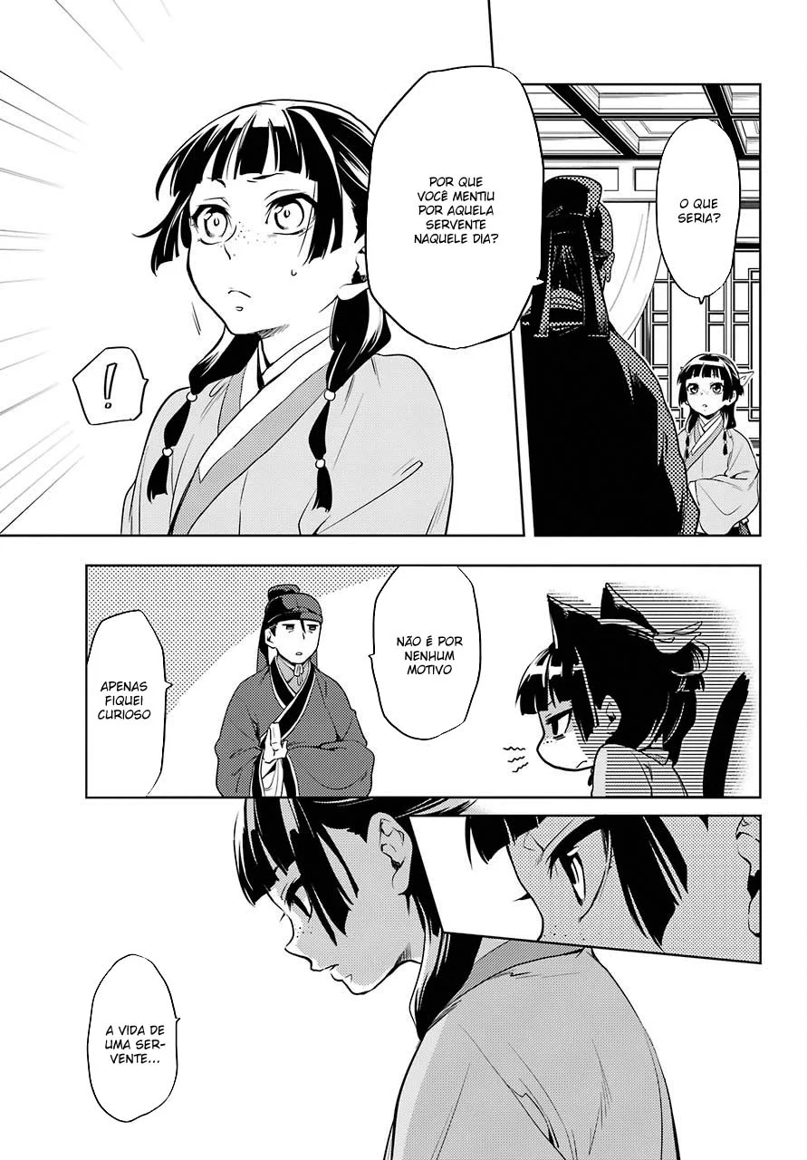 Read Kusuriya no Hitorigoto PT Manga Online