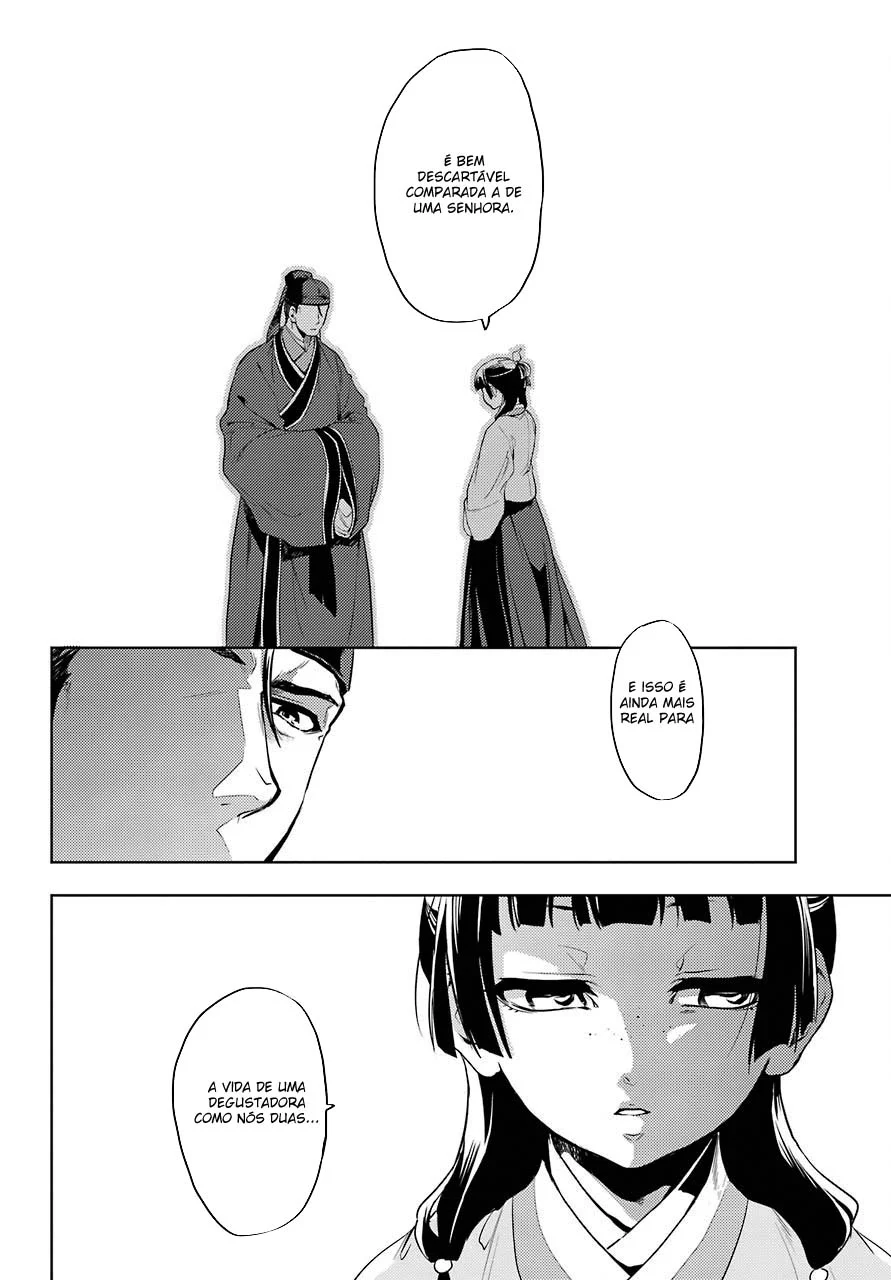 Read Kusuriya no Hitorigoto PT Manga Online