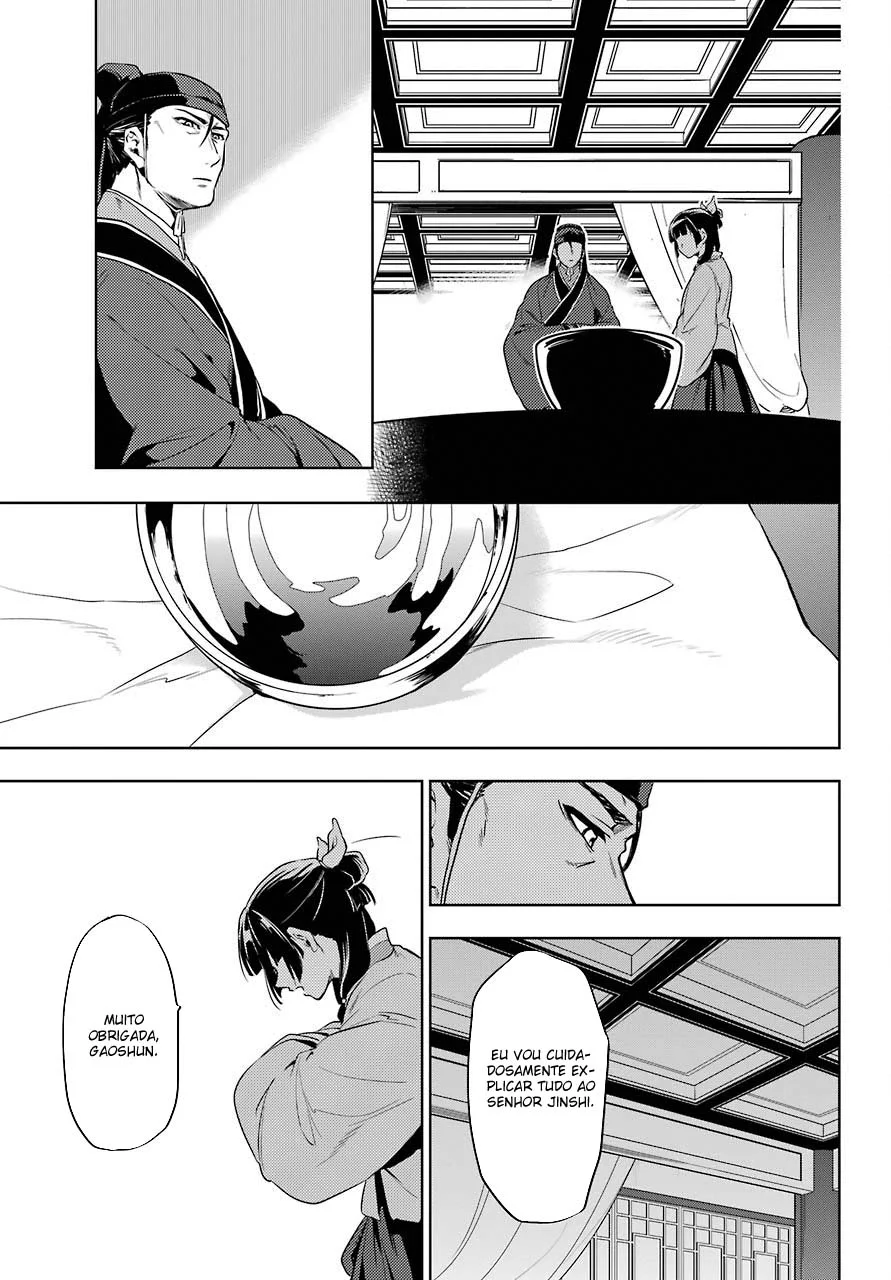 Read Kusuriya no Hitorigoto PT Manga Online