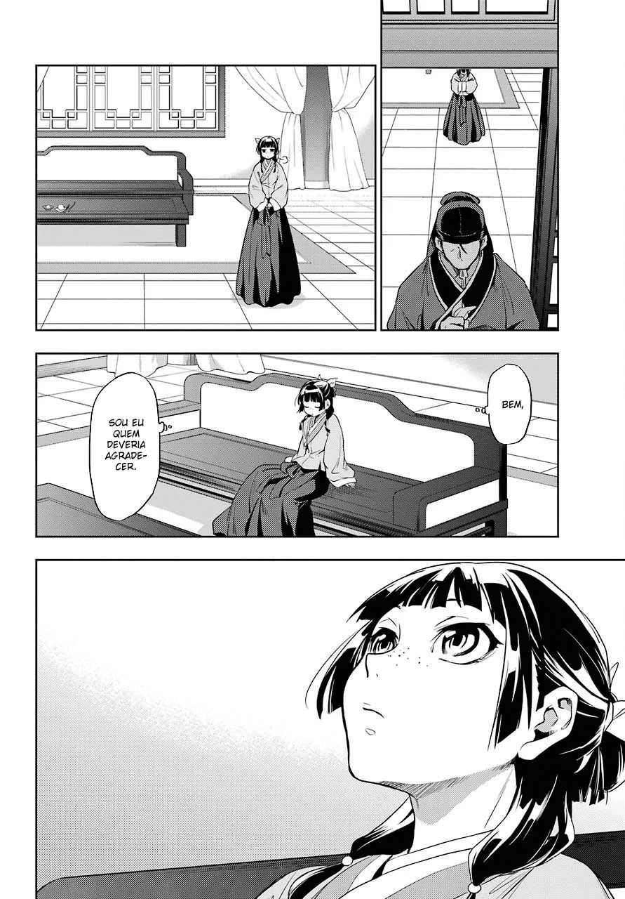 Read Kusuriya no Hitorigoto PT Manga Online