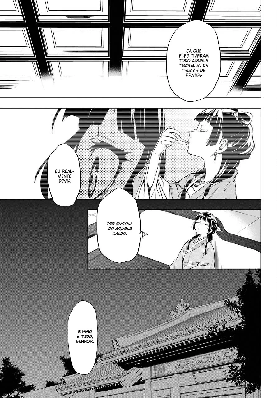 Read Kusuriya no Hitorigoto PT Manga Online