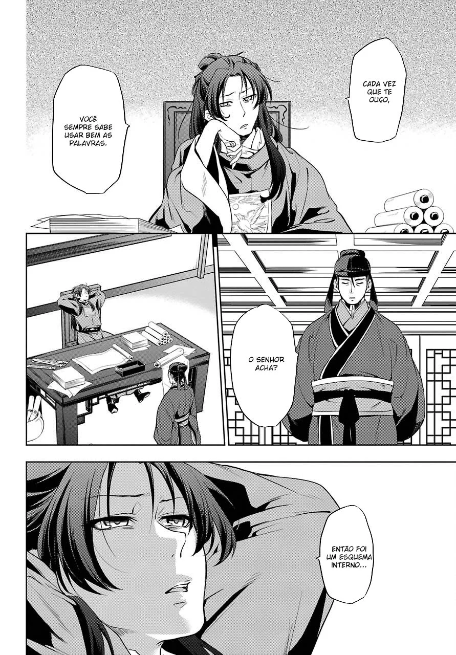 Read Kusuriya no Hitorigoto PT Manga Online