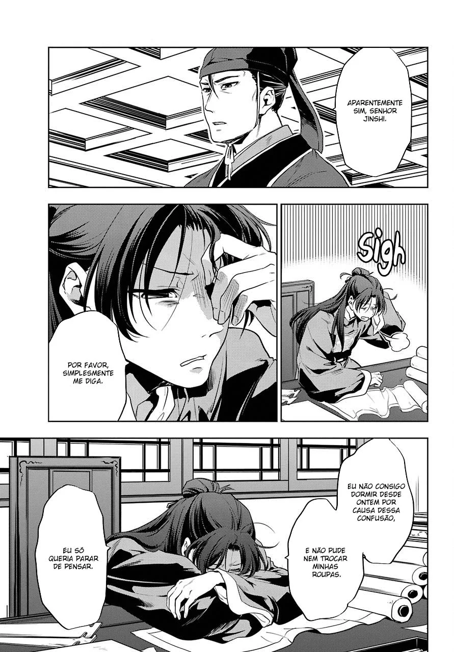 Read Kusuriya no Hitorigoto PT Manga Online