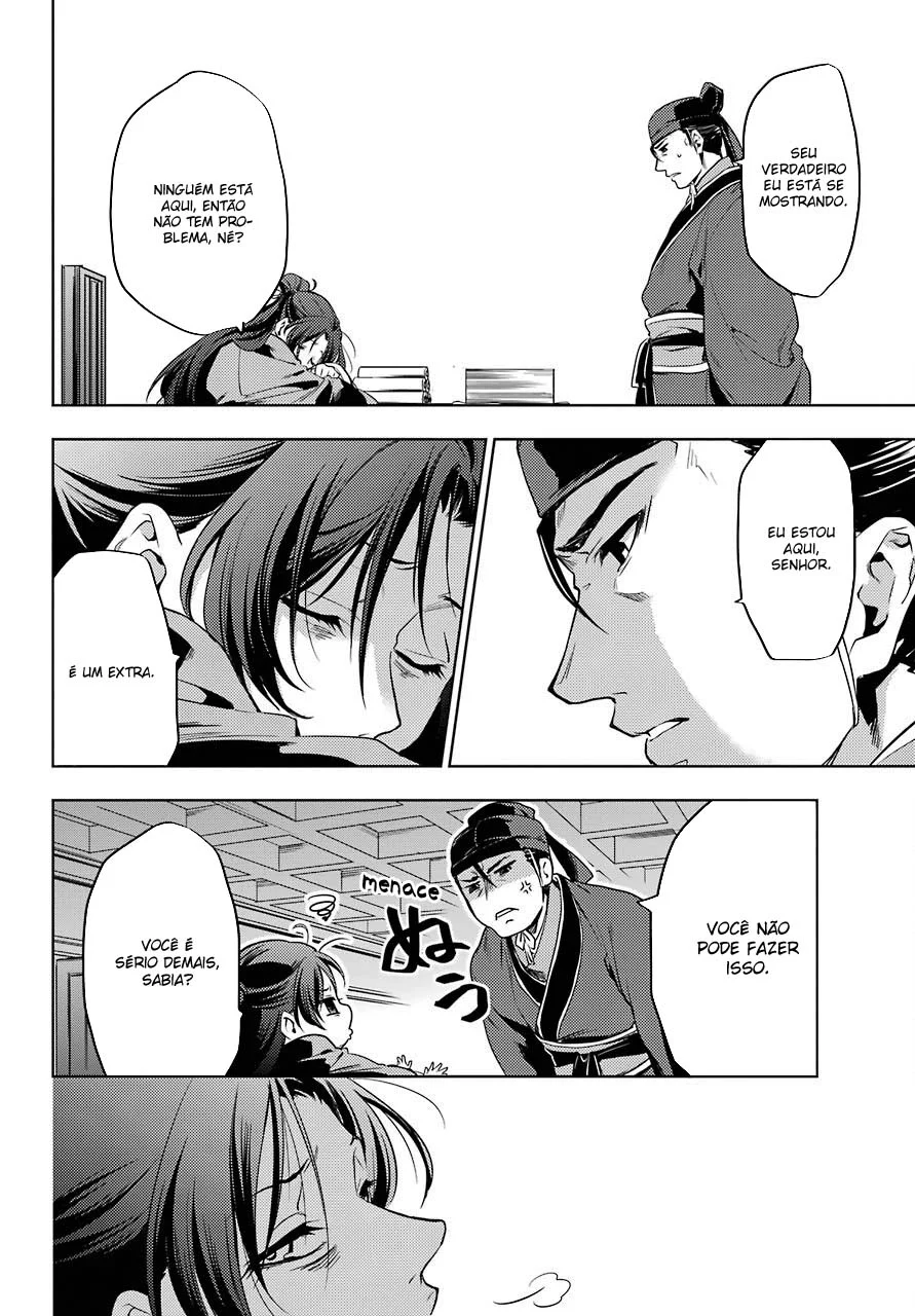 Read Kusuriya no Hitorigoto PT Manga Online