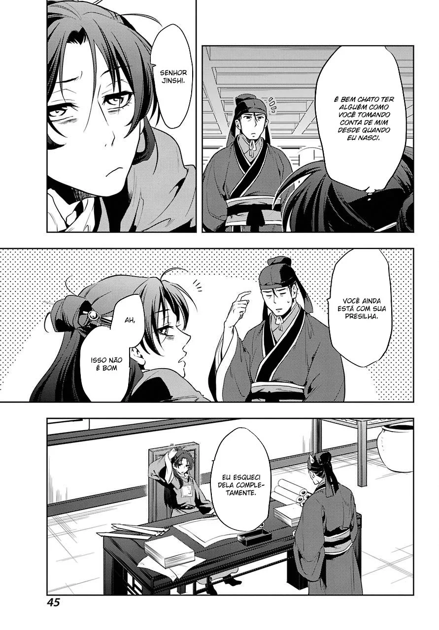 Read Kusuriya no Hitorigoto PT Manga Online