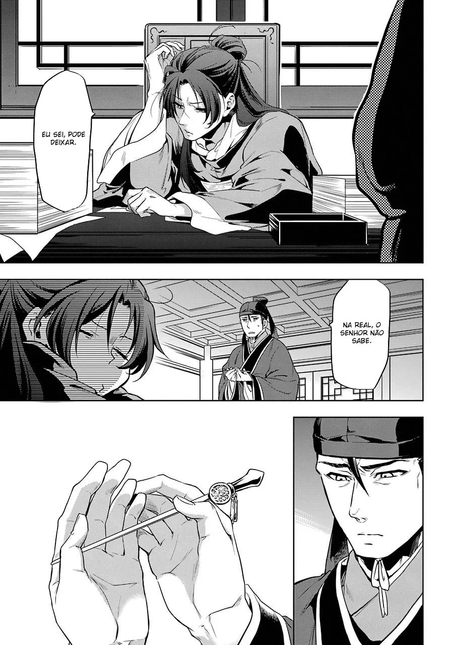 Read Kusuriya no Hitorigoto PT Manga Online