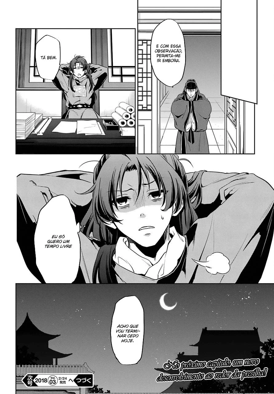 Read Kusuriya no Hitorigoto PT Manga Online