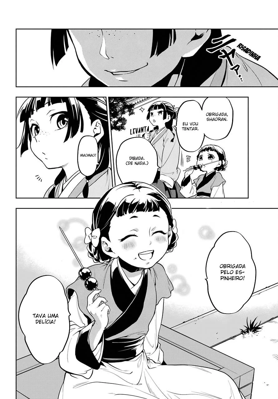 Read Kusuriya no Hitorigoto PT Manga Online