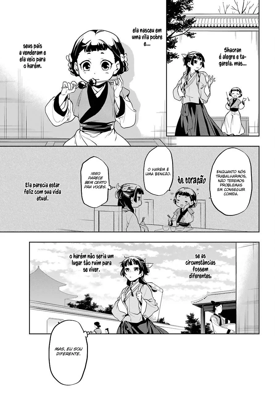 Read Kusuriya no Hitorigoto PT Manga Online