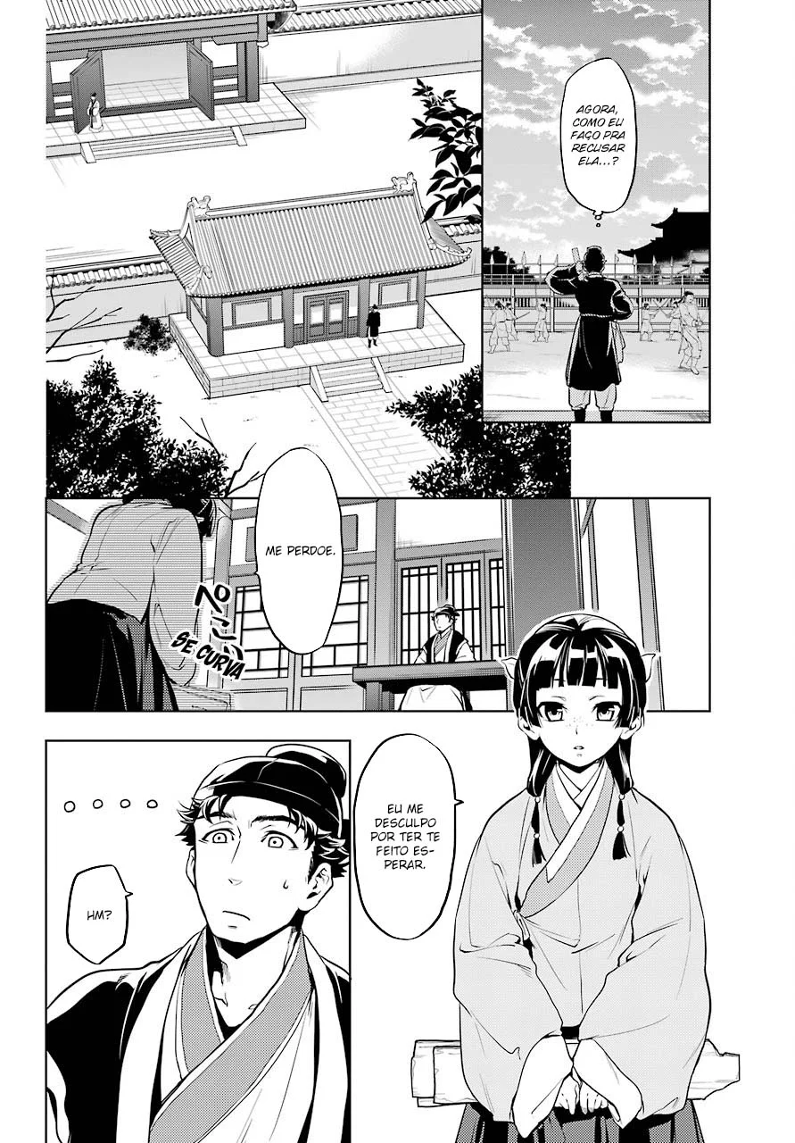 Read Kusuriya no Hitorigoto PT Manga Online