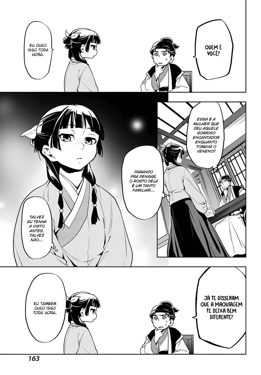 Read Kusuriya no Hitorigoto PT Manga Online