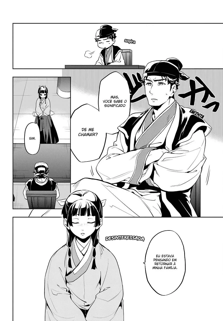 Read Kusuriya no Hitorigoto PT Manga Online
