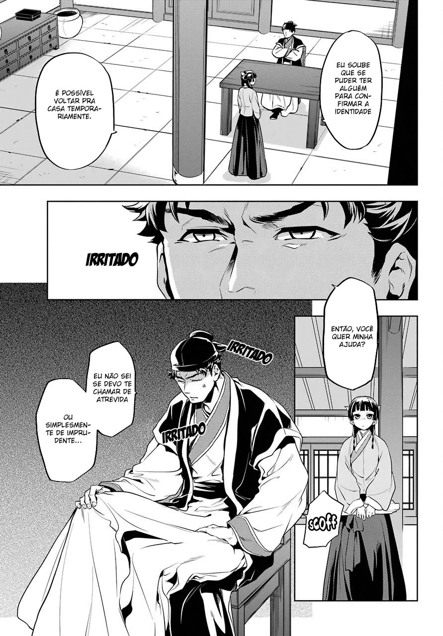 Read Kusuriya no Hitorigoto PT Manga Online