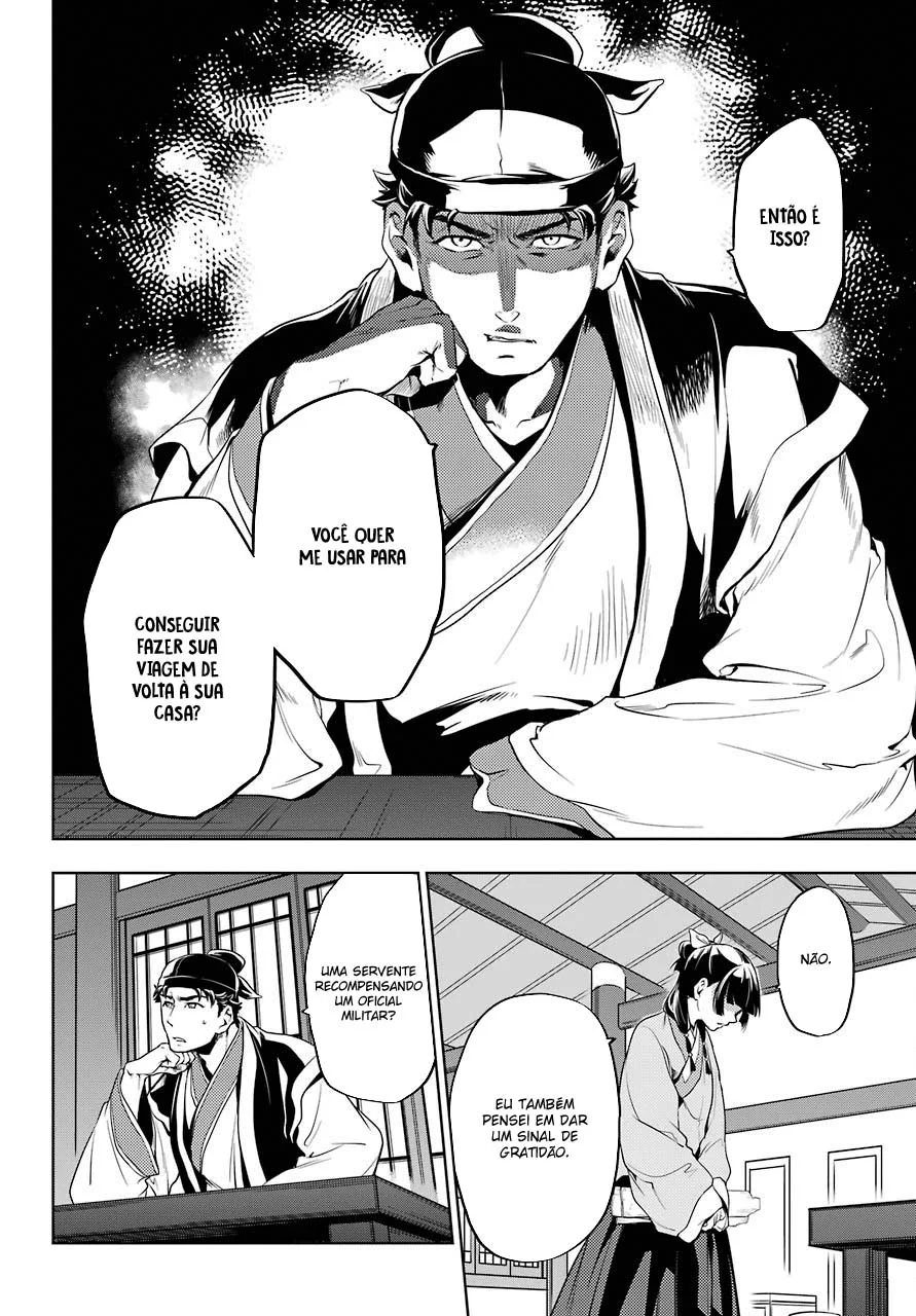 Read Kusuriya no Hitorigoto PT Manga Online