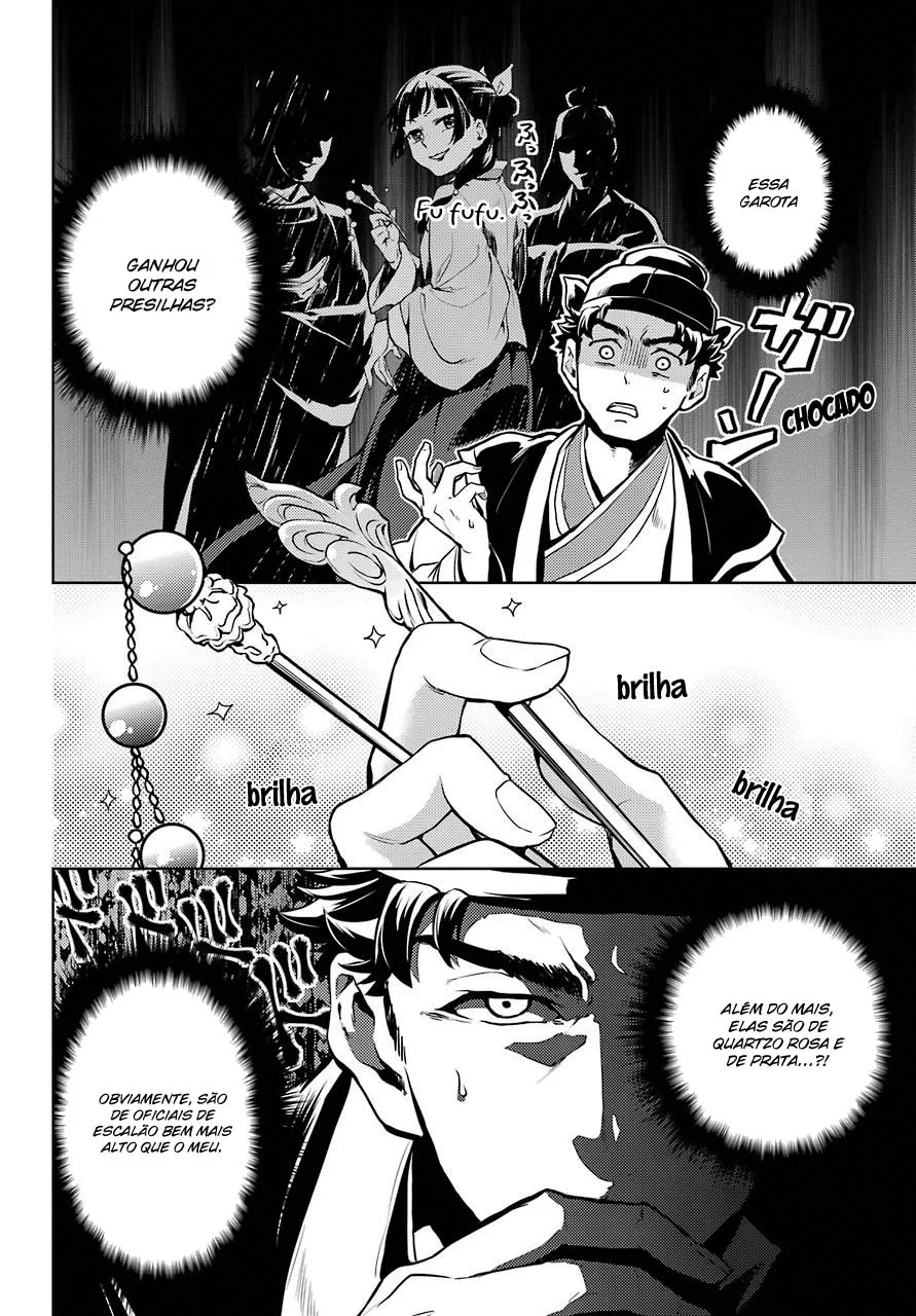 Read Kusuriya no Hitorigoto PT Manga Online