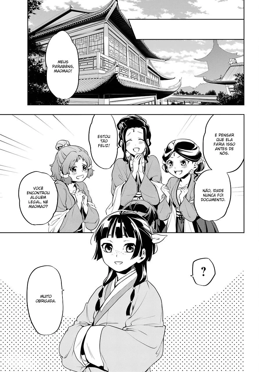 Read Kusuriya no Hitorigoto PT Manga Online