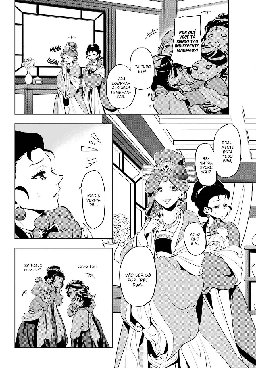 Read Kusuriya no Hitorigoto PT Manga Online