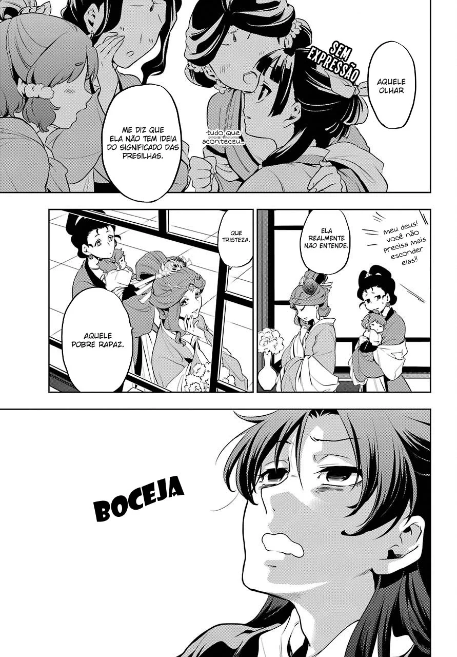 Read Kusuriya no Hitorigoto PT Manga Online