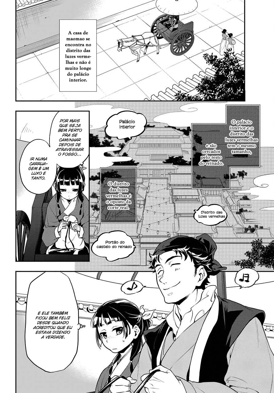 Read Kusuriya no Hitorigoto PT Manga Online