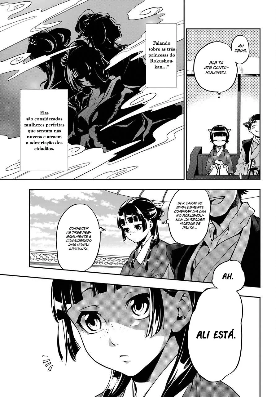 Read Kusuriya no Hitorigoto PT Manga Online
