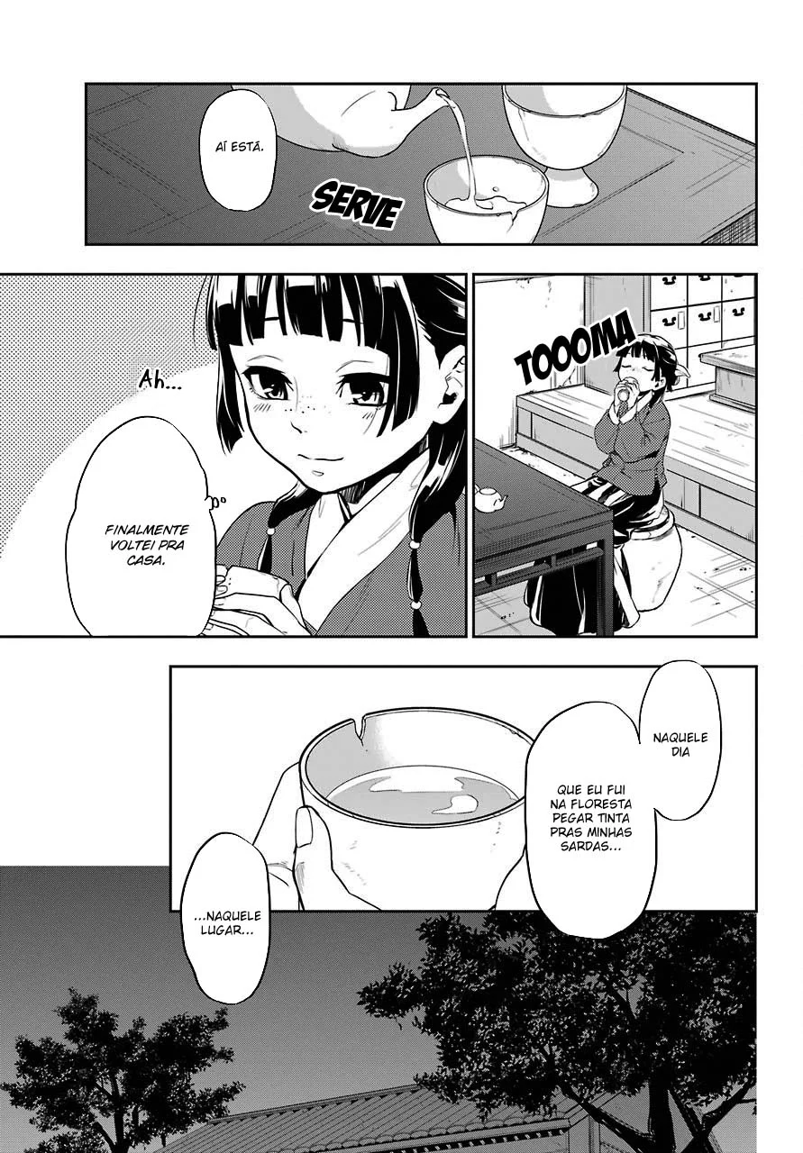 Read Kusuriya no Hitorigoto PT Manga Online