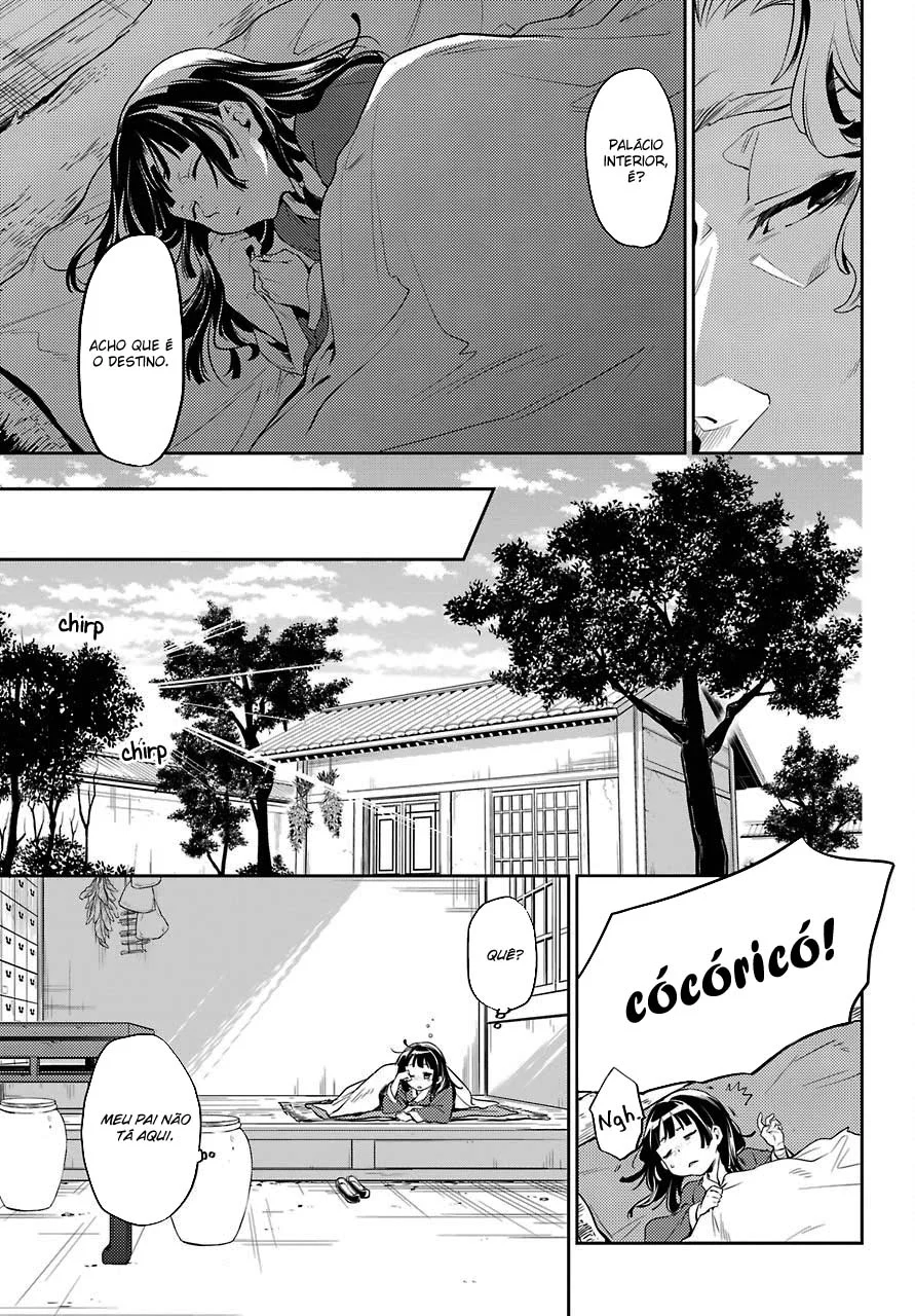 Read Kusuriya no Hitorigoto PT Manga Online