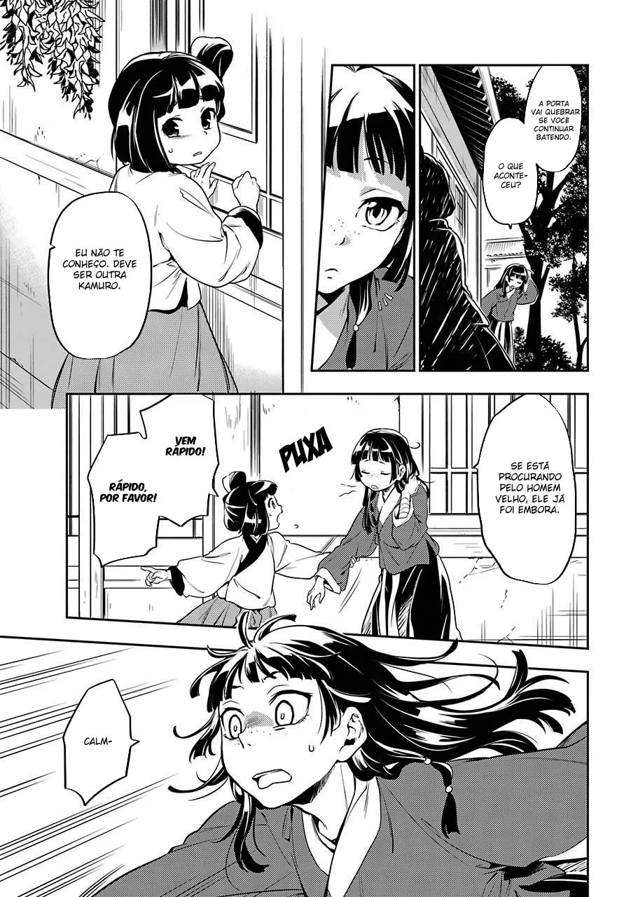 Read Kusuriya no Hitorigoto PT Manga Online