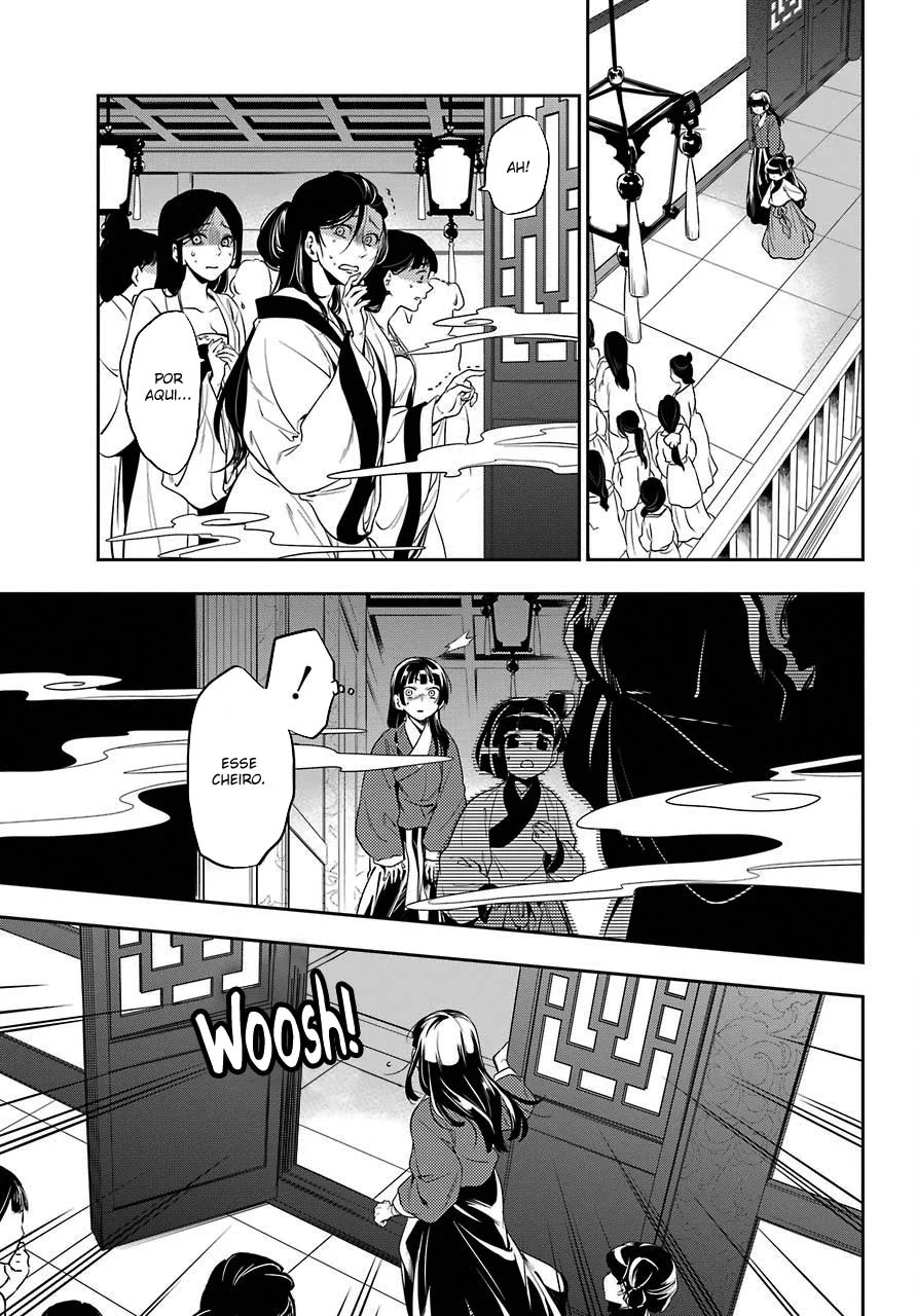 Read Kusuriya no Hitorigoto PT Manga Online